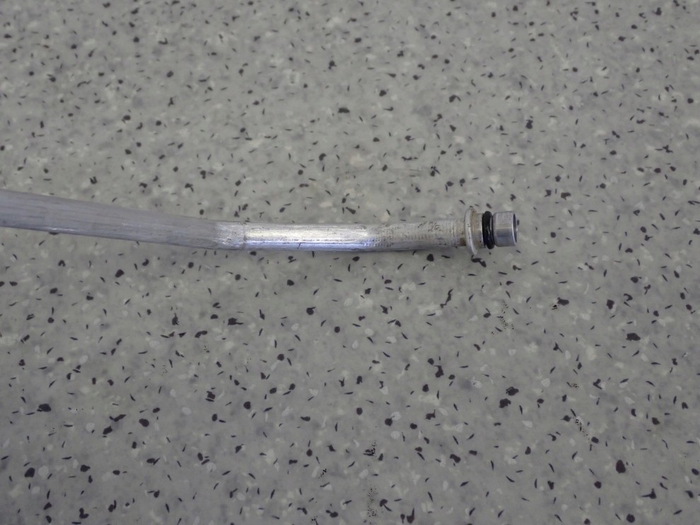 SUZUKI SX4 FIAT SEDICI 06- 1.6 I 1,5 i BENZYNA PRZEWÓD KLIMATYZACJI 95731-7 3/6