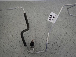 SUZUKI SX4 FIAT SEDICI 06- 1.6 I 1,5 i BENZYNA PRZEWÓD KLIMATYZACJI 95731-7 2/6 MINIATURA