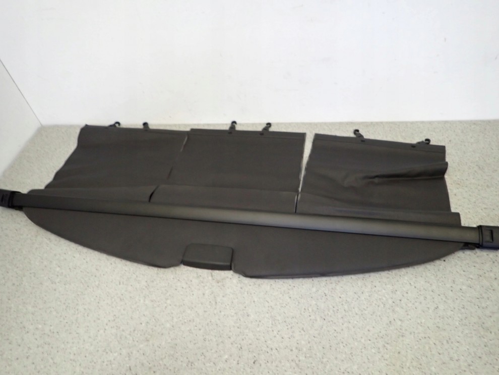 TOYOTA COROLLA VERSO 04-08 ROLETA BAGAŻNIKA 4/7