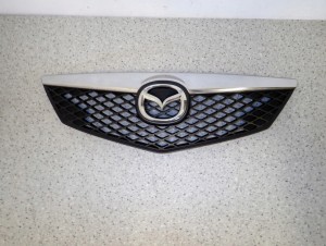 MAZDA 2 MAZDA2 DY 05-07 ATRAPA GRILL KRATA WLOTU