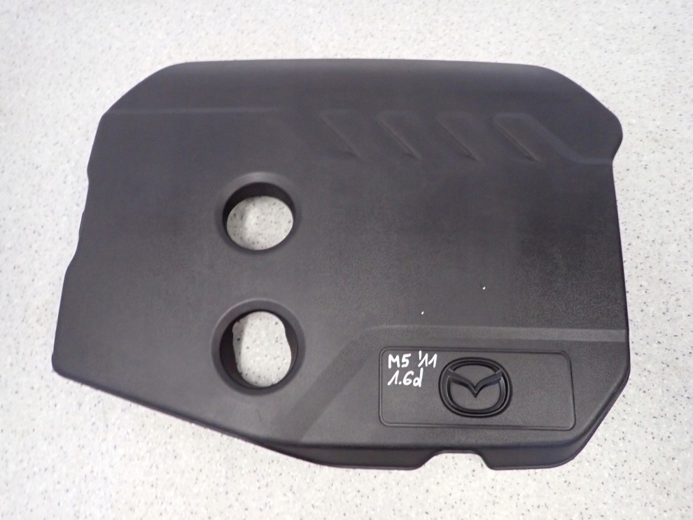 MAZDA 5 CW II 1.6d 10- OSŁONA POKRYWA SILNIKA 1/4