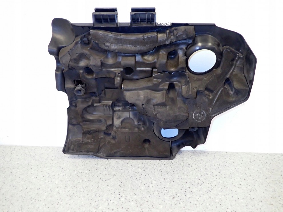 TOYOTA YARIS II 1.4 D4D 09-11 OSŁONA POKRYWA SILNIKA 3/3