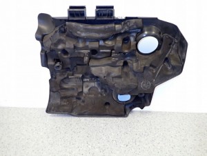 TOYOTA YARIS II 1.4 D4D 09-11 OSŁONA POKRYWA SILNIKA 3/3 MINIATURA