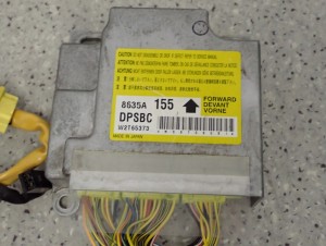 MITSUBISHI GRANDIS 03-11 PODUSZKI POWIETRZNE EUROPA 5/9 MINIATURA