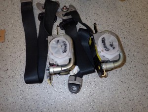 MITSUBISHI GRANDIS 03-11 PODUSZKI POWIETRZNE EUROPA 7/9 MINIATURA