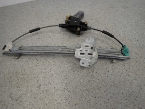 KIA RIO 05-10 PODNOŚNIK SZYBY PRZEDNI PRAWY 6/7 MINIATURA