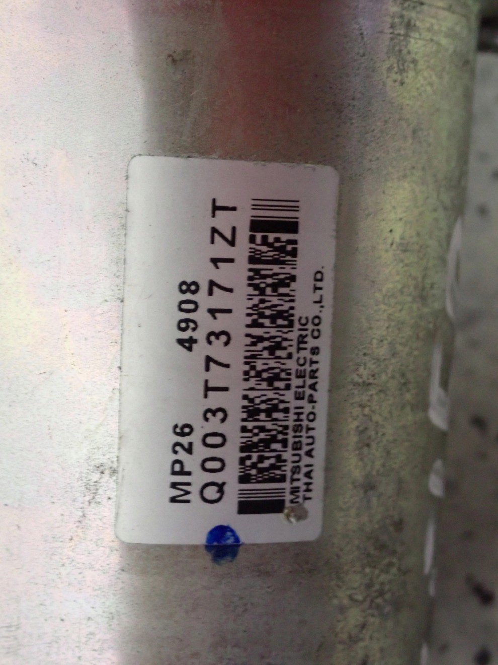 SUZUKI CELERIO 1.0i 14-19 WSPOMAGANIE ELEKTRYCZNE KOLUMNA 4/7