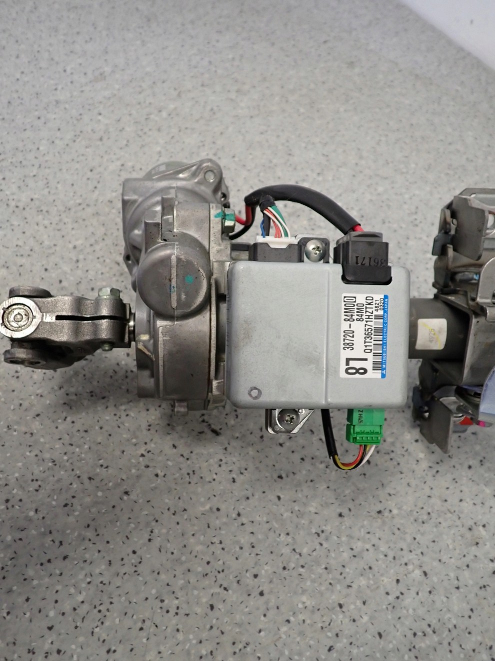 SUZUKI CELERIO 1.0i 14-19 WSPOMAGANIE ELEKTRYCZNE KOLUMNA 5/7