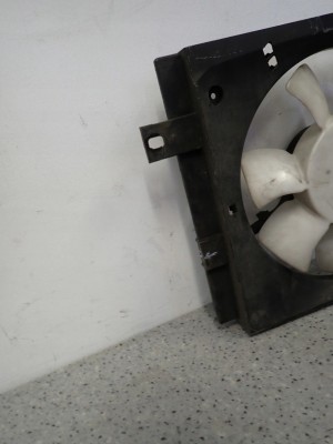 NISSAN MICRA K11 BENZYNA WENTYLATOR CHŁODNICY 5/6 MINIATURA