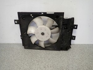 NISSAN MICRA K11 BENZYNA WENTYLATOR CHŁODNICY 6/6 MINIATURA