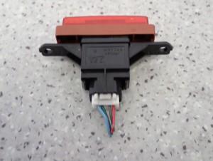 HONDA FR-V FRV PRZEŁĄCZNIK ŚWIATEŁ AWARYJNYCH 4/4 MINIATURA