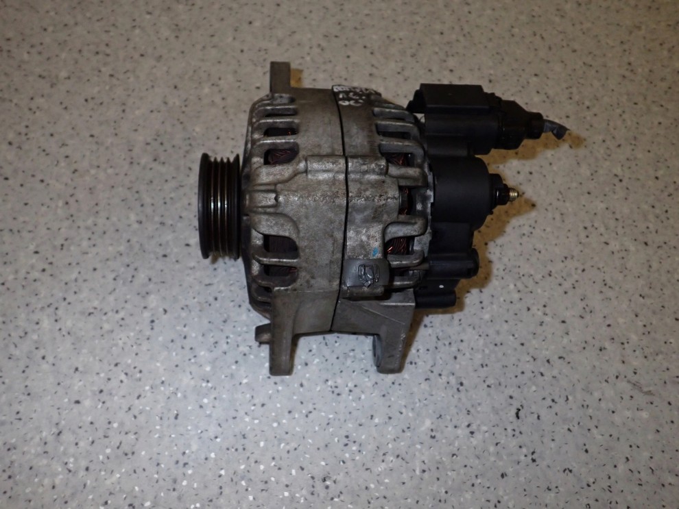 HYUNDAI MATRIX 02- 1.6 BENZYNA ALTERNATOR 1/7