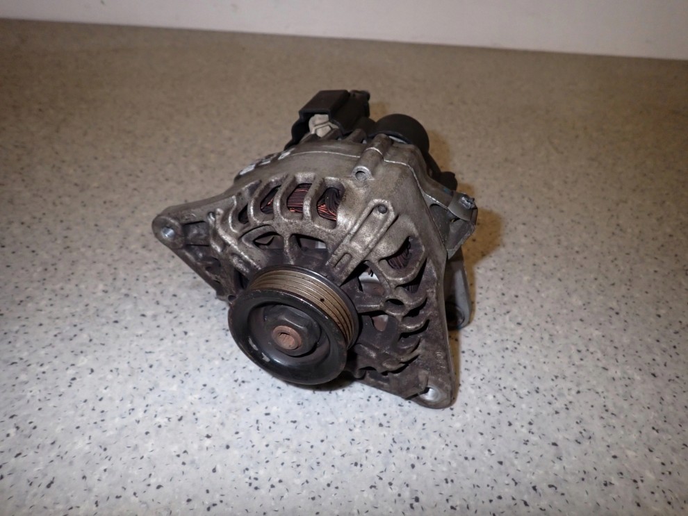 HYUNDAI MATRIX 02- 1.6 BENZYNA ALTERNATOR 5/7