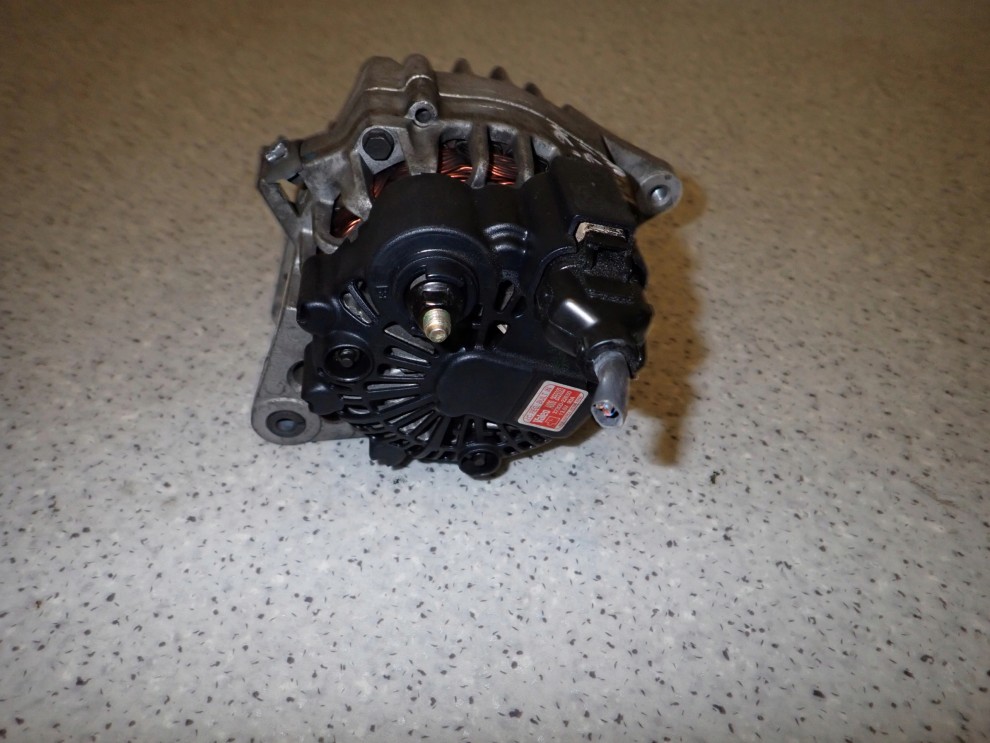 HYUNDAI MATRIX 02- 1.6 BENZYNA ALTERNATOR 6/7
