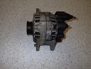 HYUNDAI MATRIX 02- 1.6 BENZYNA ALTERNATOR
