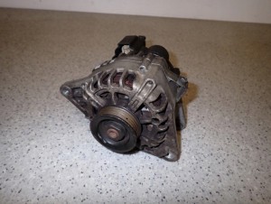 HYUNDAI MATRIX 02- 1.6 BENZYNA ALTERNATOR 5/7 MINIATURA
