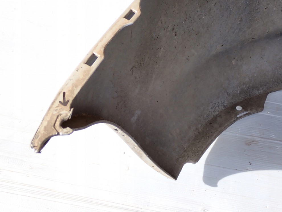 HONDA CIVIC EP 3d 7 GEN 04-05 ZDERZAK TYLNY NH623M 8/11
