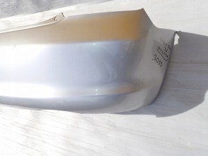 HONDA CIVIC EP 3d 7 GEN 04-05 ZDERZAK TYLNY NH623M 5/11 MINIATURA