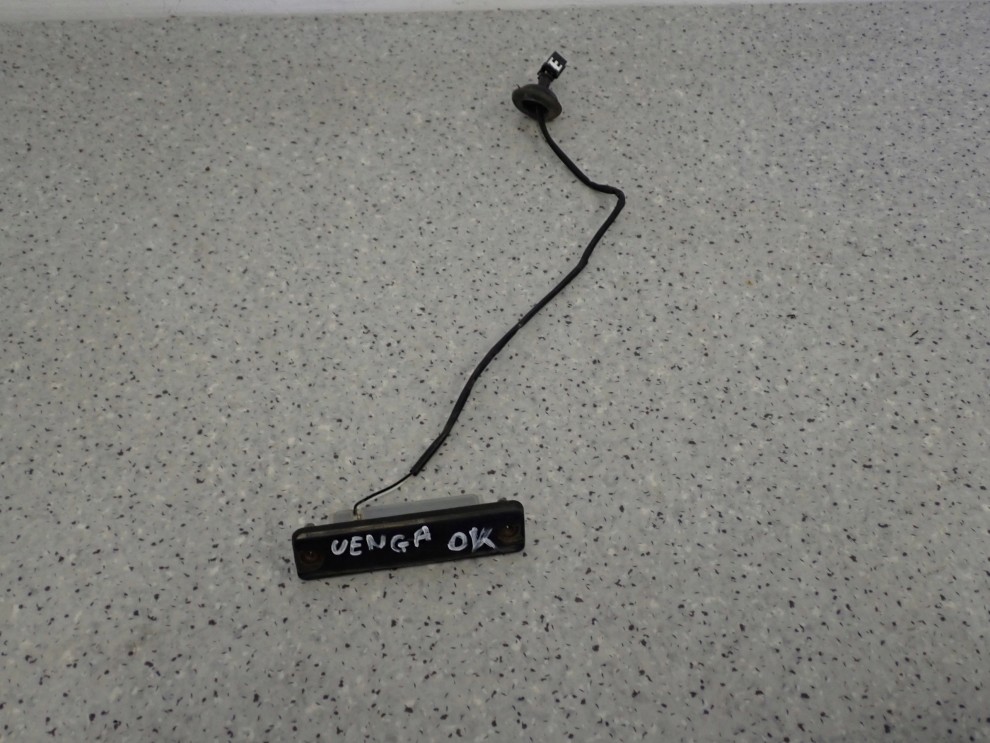 KIA VENGA 09- SWITCH KLAMKA KLAPY BAGAŻNIKA 1/5