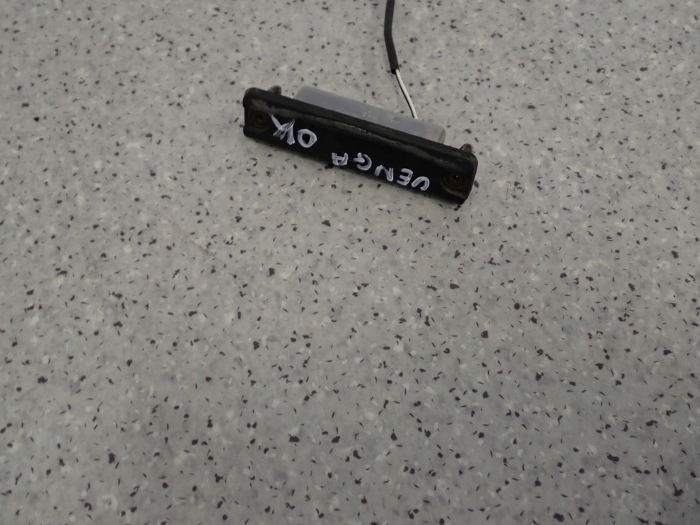KIA VENGA 09- SWITCH KLAMKA KLAPY BAGAŻNIKA 2/5