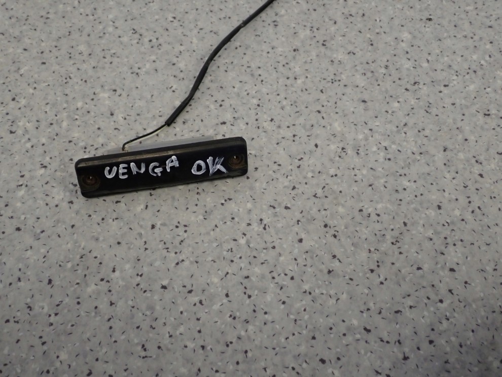 KIA VENGA 09- SWITCH KLAMKA KLAPY BAGAŻNIKA 3/5