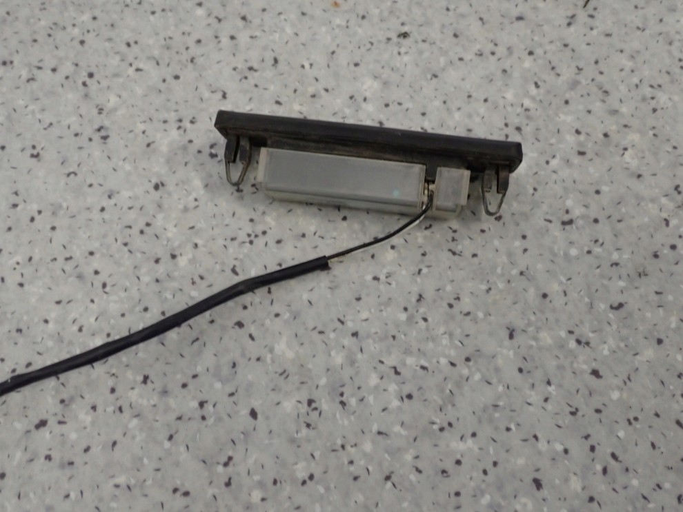 KIA VENGA 09- SWITCH KLAMKA KLAPY BAGAŻNIKA 4/5