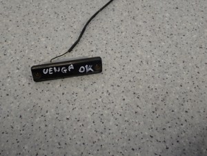 KIA VENGA 09- SWITCH KLAMKA KLAPY BAGAŻNIKA 3/5 MINIATURA