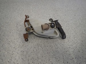 KIA VENGA 09- HALOGEN PRZEDNI PRAWY 6/6 MINIATURA