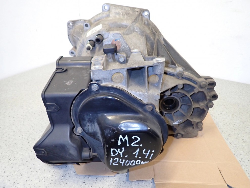 MAZDA 2 03-07 1.4i SKRZYNIA BIEGÓW MANUAL 4/9