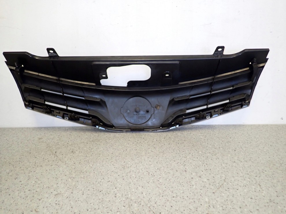 NISSAN NOTE E11 LIFT 09-12 ATRAPA ZDERZAKA GRILL 9/12