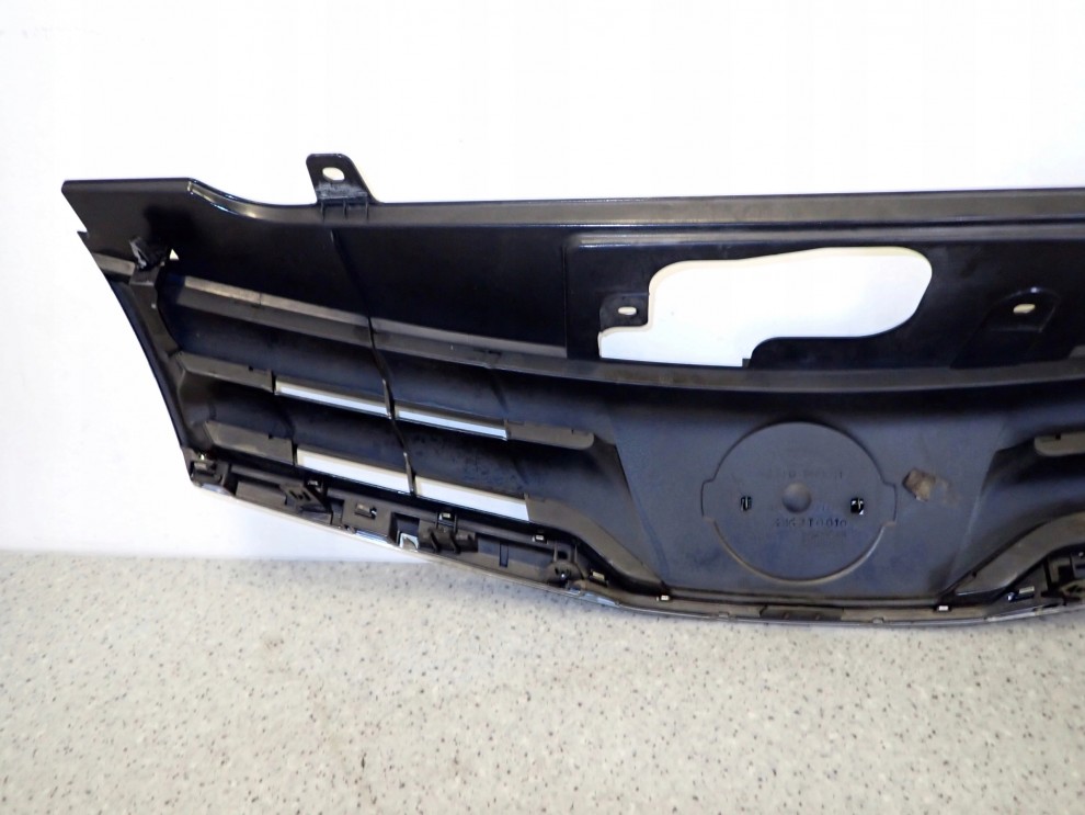 NISSAN NOTE E11 LIFT 09-12 ATRAPA ZDERZAKA GRILL 11/12