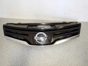 NISSAN NOTE E11 LIFT 09-12 ATRAPA ZDERZAKA GRILL