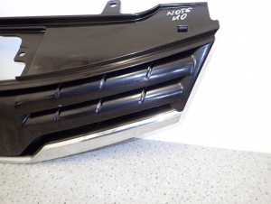 NISSAN NOTE E11 LIFT 09-12 ATRAPA ZDERZAKA GRILL 5/12 MINIATURA