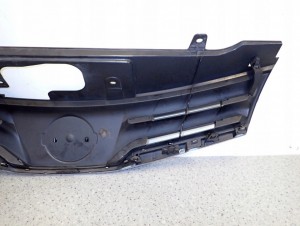 NISSAN NOTE E11 LIFT 09-12 ATRAPA ZDERZAKA GRILL 10/12 MINIATURA