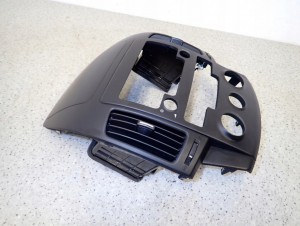 HYUNDAI i30 06-12 RAMKA RADIA KRATKA KONSOLA ŚRODKOWA 4/9 MINIATURA