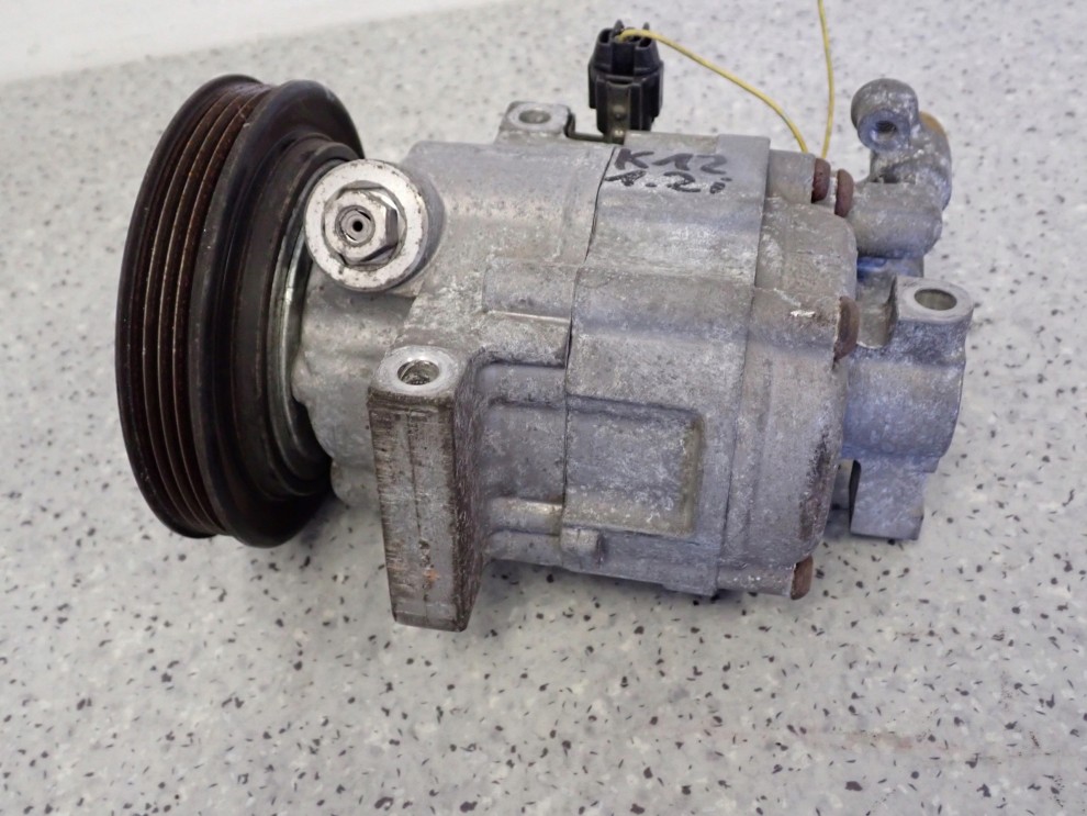 NISSAN MICRA K12 SPRĘŻARKA KLIMATYZACJI KOMPRESOR 5/7