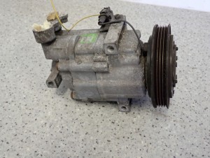 NISSAN MICRA K12 SPRĘŻARKA KLIMATYZACJI KOMPRESOR