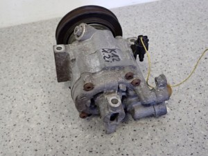 NISSAN MICRA K12 SPRĘŻARKA KLIMATYZACJI KOMPRESOR 6/7 MINIATURA