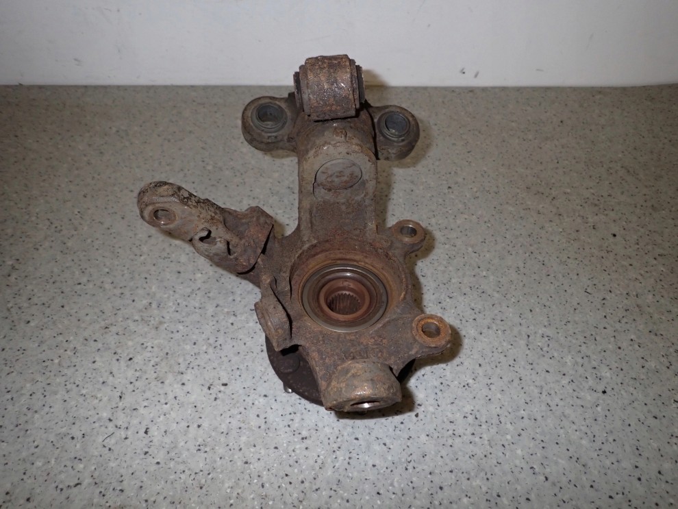 NISSAN PRIMERA P12 02-07 ZWROTNICA PRZEDNIA LEWA 5/6