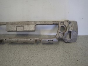 KIA SOUL I 09- ABSORBER ZDERZAKA PRZEDNIEGO 2/6 MINIATURA