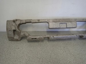 KIA SOUL I 09- ABSORBER ZDERZAKA PRZEDNIEGO 3/6 MINIATURA