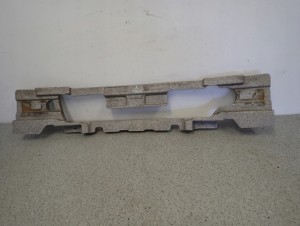 KIA SOUL I 09- ABSORBER ZDERZAKA PRZEDNIEGO 5/6 MINIATURA