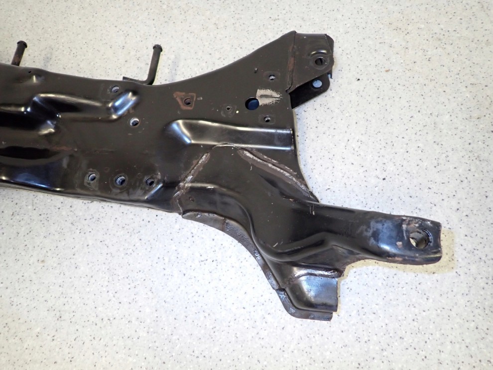MITSUBISHI LANCER 03-07 SANKI SILNIKA BELKA ZAWIESZENIA 3/9