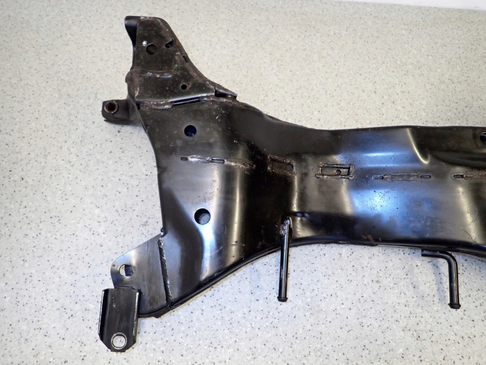 MITSUBISHI LANCER 03-07 SANKI SILNIKA BELKA ZAWIESZENIA 8/9