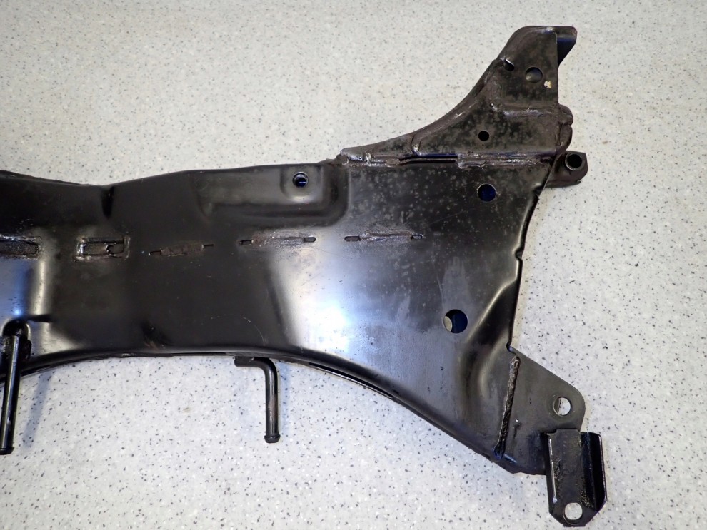 MITSUBISHI LANCER 03-07 SANKI SILNIKA BELKA ZAWIESZENIA 9/9