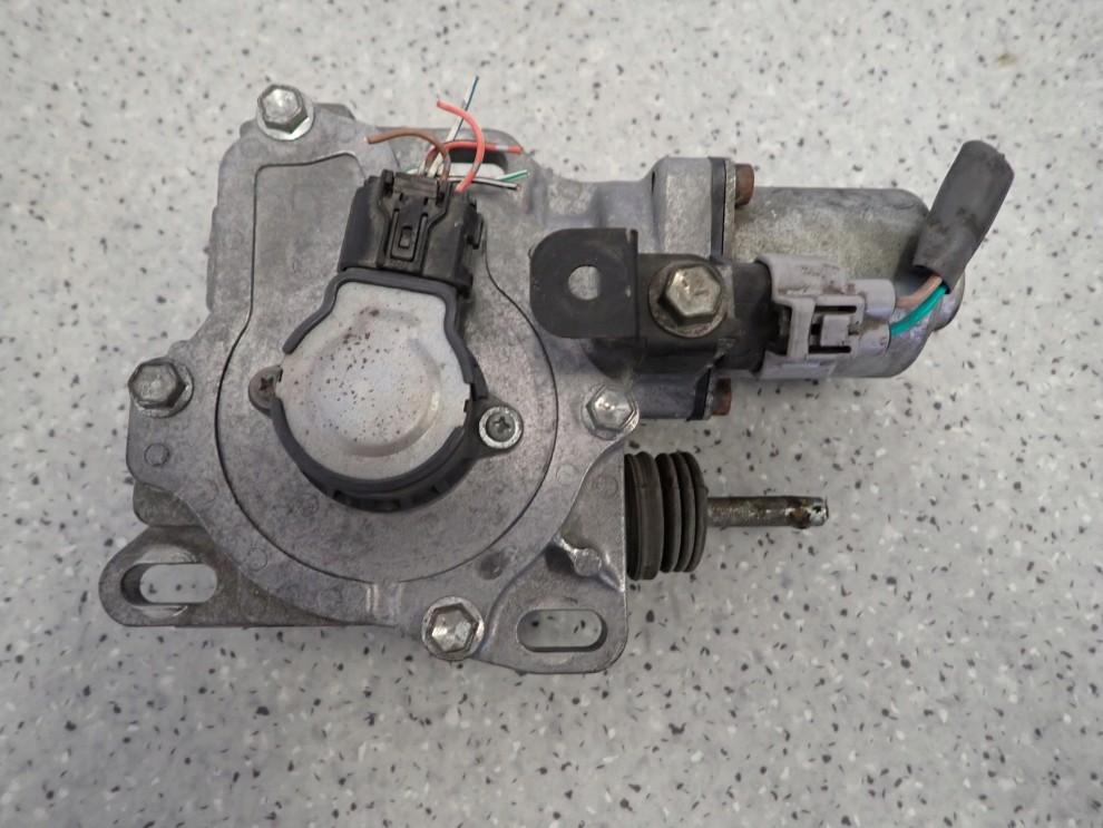 SUZUKI SWIFT MK6 1.3 BENZ 04- WYSPRZĘGLIK AUTOMAT 1/4