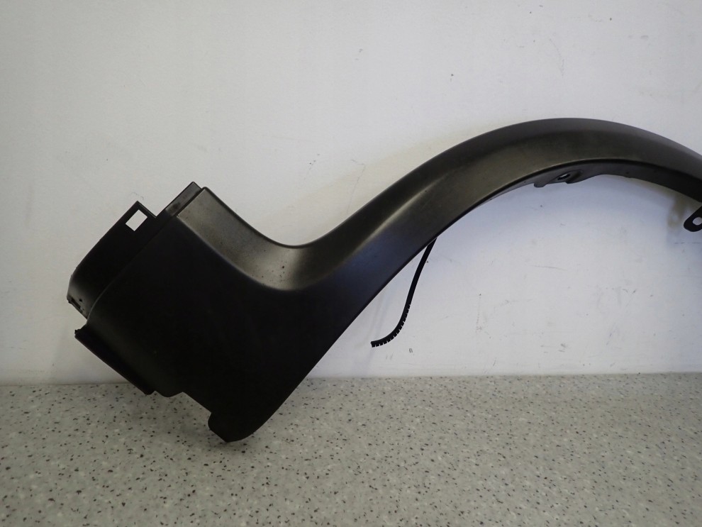 SUZUKI SX4 06-12 LISTWA BŁOTNIKA PRZEDNIA PRAWA 3/6