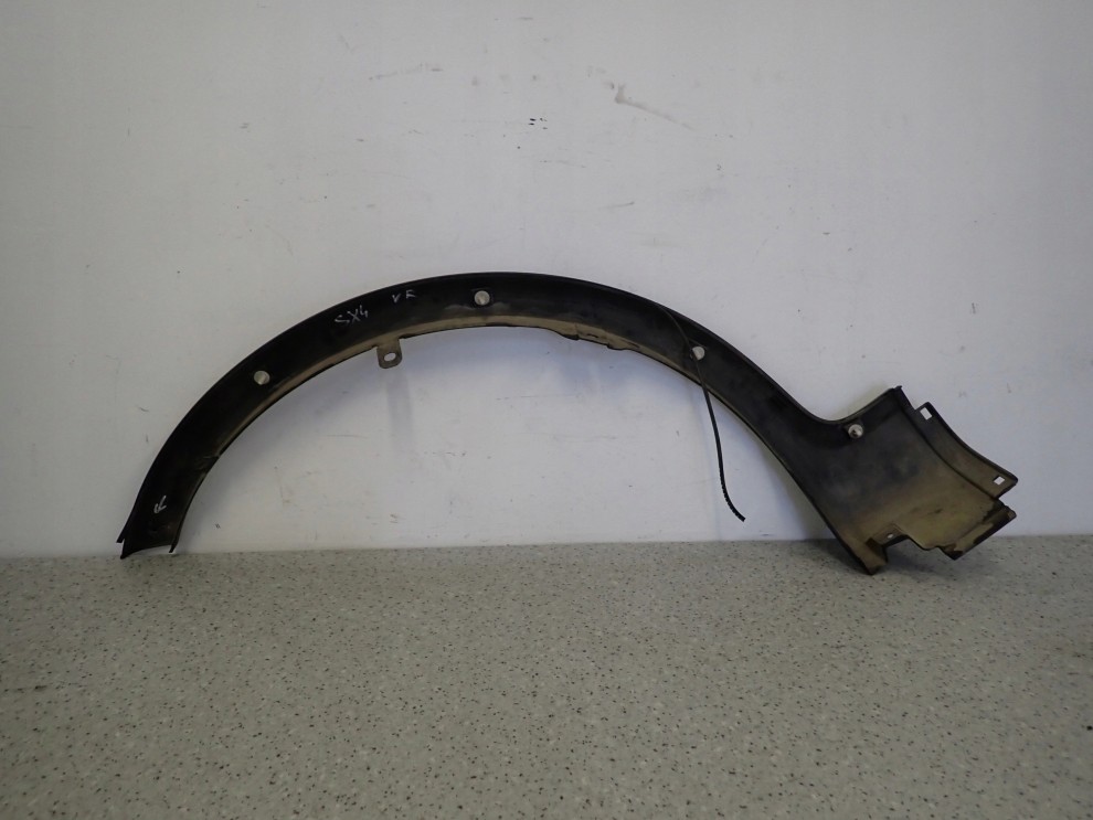SUZUKI SX4 06-12 LISTWA BŁOTNIKA PRZEDNIA PRAWA 4/6