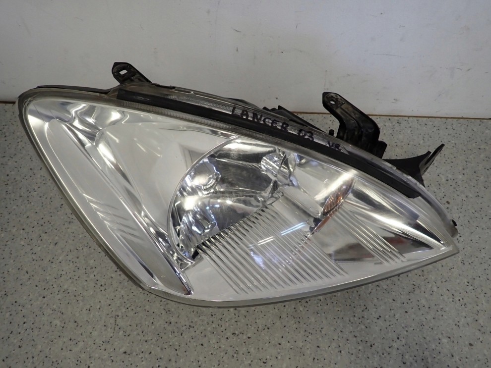 MITSUBISHI LANCER VII 04- LAMPA PRZEDNIA PRAWA REFLEKTOR 8/12