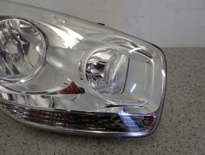 KIA VENGA 09- LAMPA PRZEDNIA PRAWA 4/10 MINIATURA